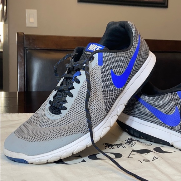 nike flex experience rn 5 blue